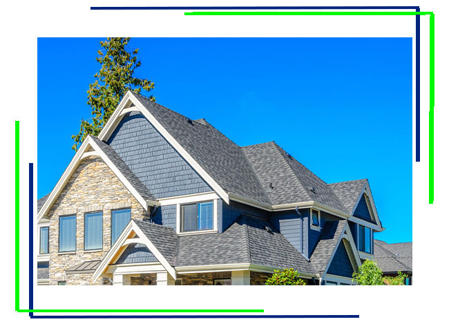 Bunch Roofing Image of Roofing Projects